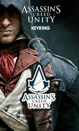 Assassins Creed Unity - Klíčenka