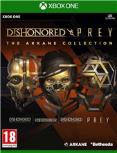 Dishonored and Prey: The Arkane Collection (X1)