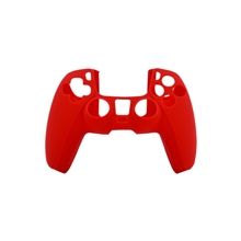 Silikonový obal na ovladač (Červený) (PS5)