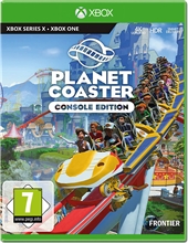 Planet Coaster (X1/XSX)