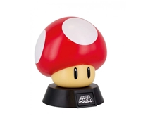 Super Mario Mushroom Icon Light