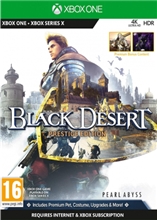 Black Desert Prestige Edition (X1)