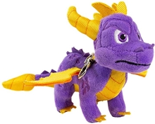 Spyro the Dragon - Plyšová Klíčenka