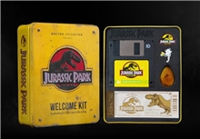 Jurassic Park - Welcome Kit