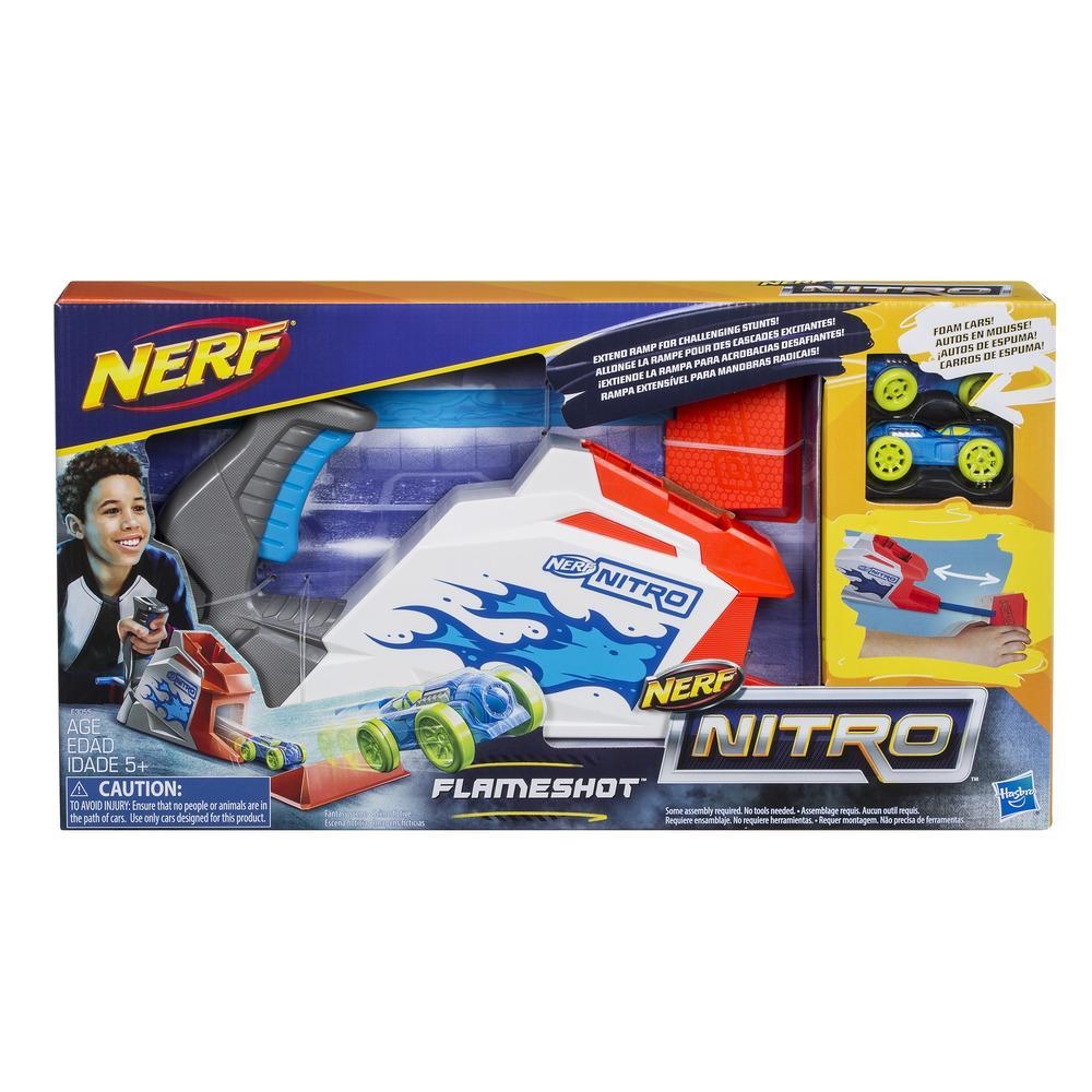 NERF Nitro Flameshot