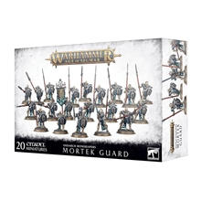 Warhammer: Age of Sigmar - Ossiarch Bonereapers: Mortek Guard