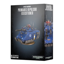 Warhammer 40.000: Space Marines Primaris Repulsor Executioner