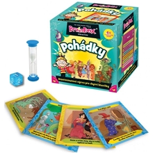 Brainbox - pohádky