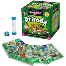 Brainbox - příroda
