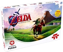 The Legend of Zelda Ocarina of Time 1000pcs Puzzle