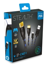 Stealth SP-C40V Core Connect and Charge Kit (PS5)