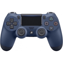 Sony Dualshock 4 V2 Ovladač - Půlnoční modrá (PS4)