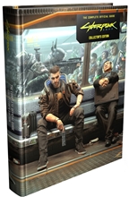 Cyberpunk 2077: The Complete Official Guide - Collectors Edition