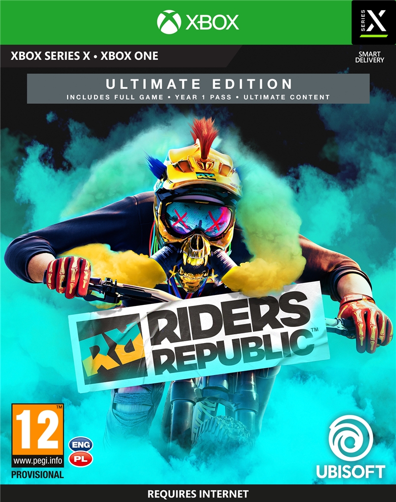 Riders Republic - Ultimate Edition (X1/XSX)