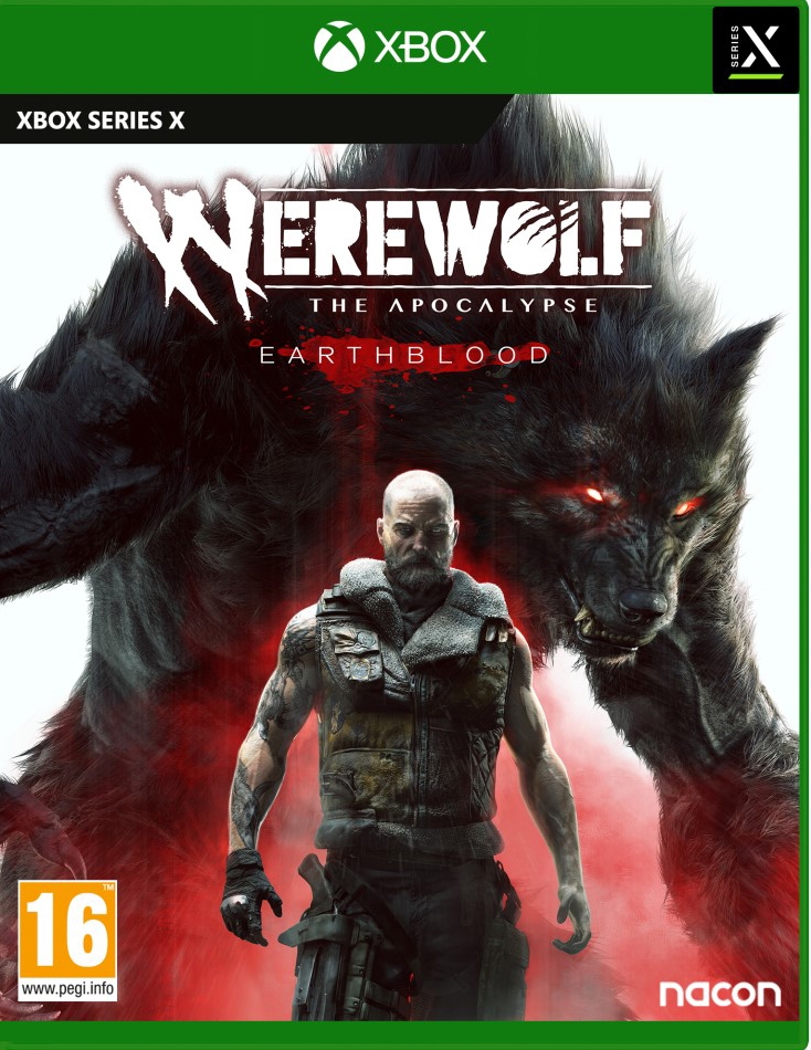 Werewolf The Apocalypse - Earthblood (XSX)