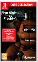 Five Nights at Freddys - Core Collection (SWITCH)