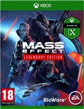 Mass Effect Legendary Edition (X1/XSX)
