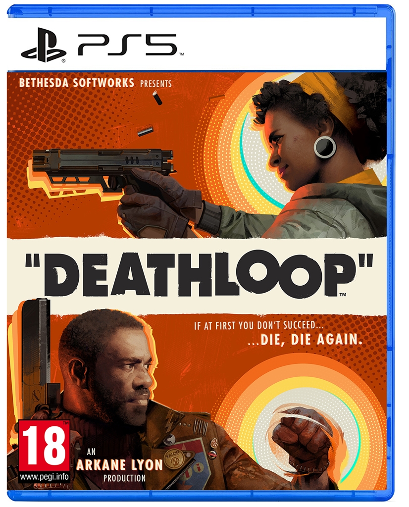 Deathloop (PS5)