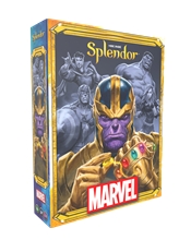 Splendor MARVEL