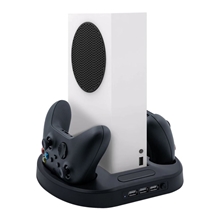 Charging Stand with a Cooling Fan - Xbox Series S