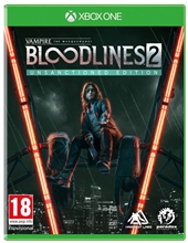 Vampire: The Masquerade Bloodlines 2 Unsanctioned Edition (X1)