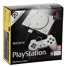 Sony PlayStation Classic (Bazar)