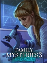 Family Mysteries 3: Criminal Mindset (Voucher - Kód ke stažení) (PC)