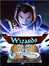 Wizards: Wand of Epicosity (Voucher - Kód ke stažení) (X1)