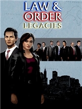 Law & Order: Legacies (Voucher - Kód ke stažení) (PC)