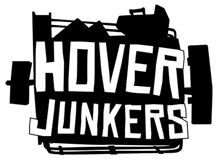 Hover Junkers (Voucher - Kód ke stažení) (PC)