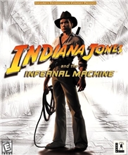 Indiana Jones and the Infernal Machine (Voucher - Kód ke stažení) (PC)