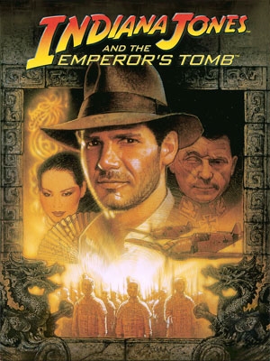 Indiana Jones and the Emperor's Tomb (Voucher - Kód ke stažení) (PC)