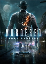 Murdered: Soul Suspect (Voucher - Kód ke stažení) (X1)