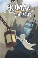 Human: Fall Flat (Voucher - Kód ke stažení) (PC)