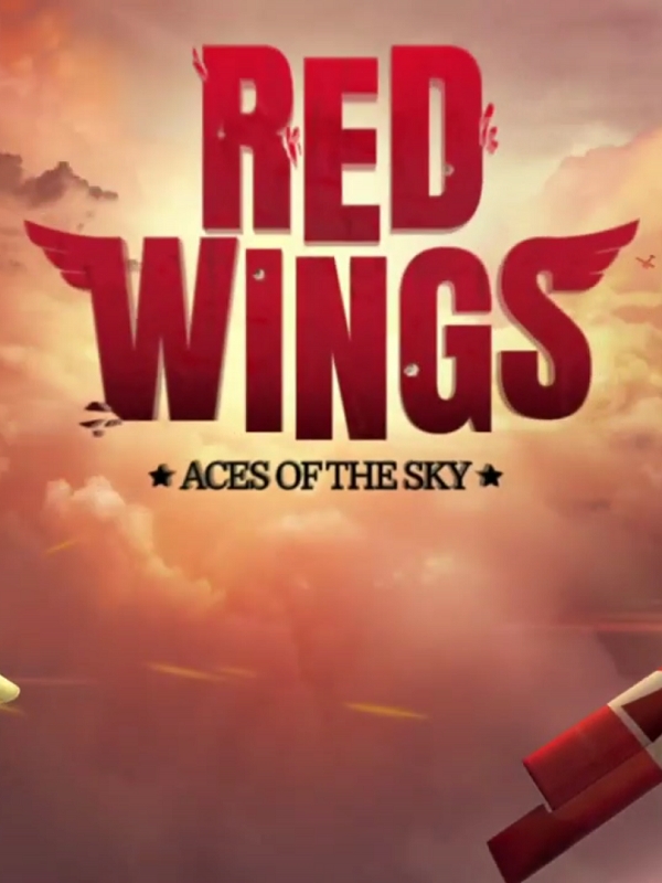 Red Wings: Aces of the Sky (Voucher - Kód ke stažení) (X1)