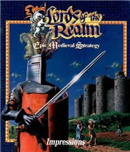 Lords of the Realm (Voucher - Kód ke stažení) (PC)