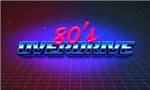 80's Overdrive (Voucher - Kód ke stažení) (PC)