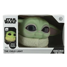 Star Wars The Child - stolní lampička