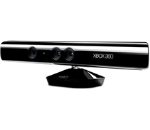 Microsoft Kinect Sensor (BAZAR) (X360)