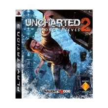 Uncharted 2: Among Thieves (BAZAR) (PS3)