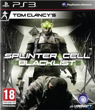 Tom Clancys Splinter Cell Blacklist (PS3)