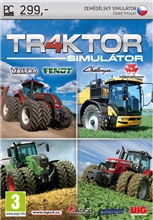 TRAKTOR Simulator 4 (PC)