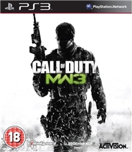 Call of Duty: Modern Warfare 3 (BAZAR) (PS3)