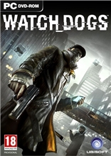 Watch Dogs (Voucher - Kód ke stažení) (PC)