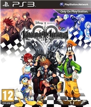 Kingdom of Hearts HD 1.5 Remix (PS3)