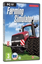 Farming Simulator 2013 - Titanium datadisk (PC)