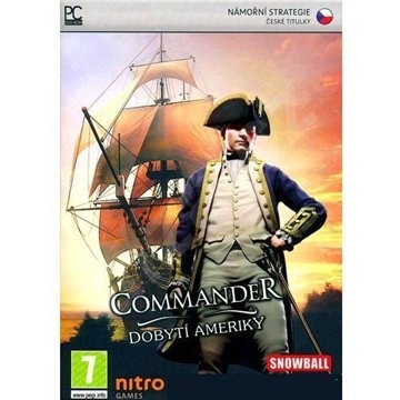Commander: Dobytí Ameriky (PC)