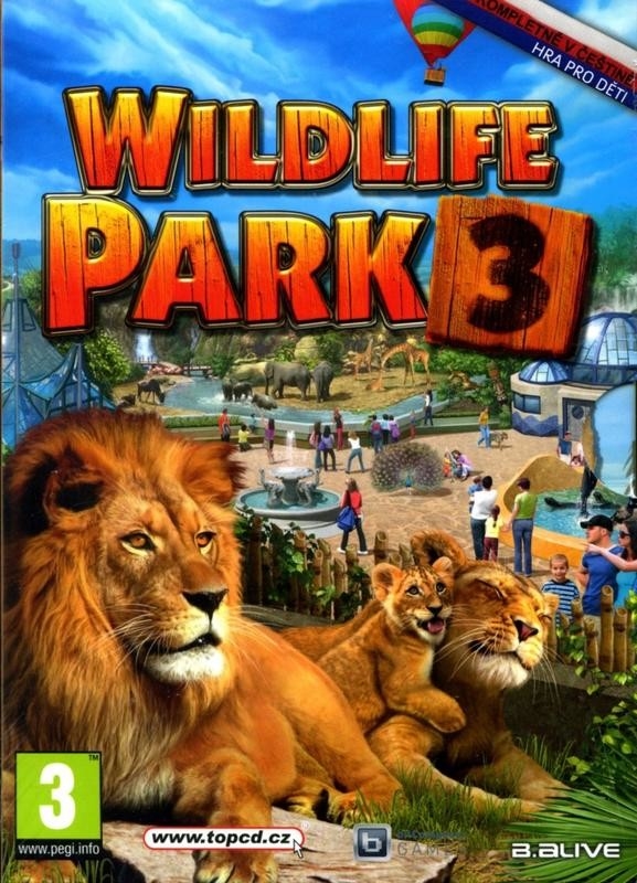 WildLife Park 3 (PC)