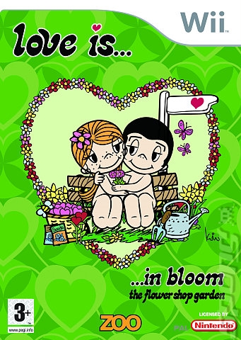 Love is in Bloom (Wii)