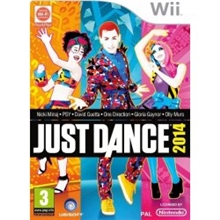Just Dance 2014 (Wii) BAZAR